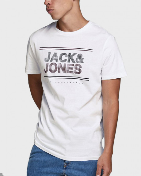 JACK & JONES T-SHIRT JCOSTAR - 12173062