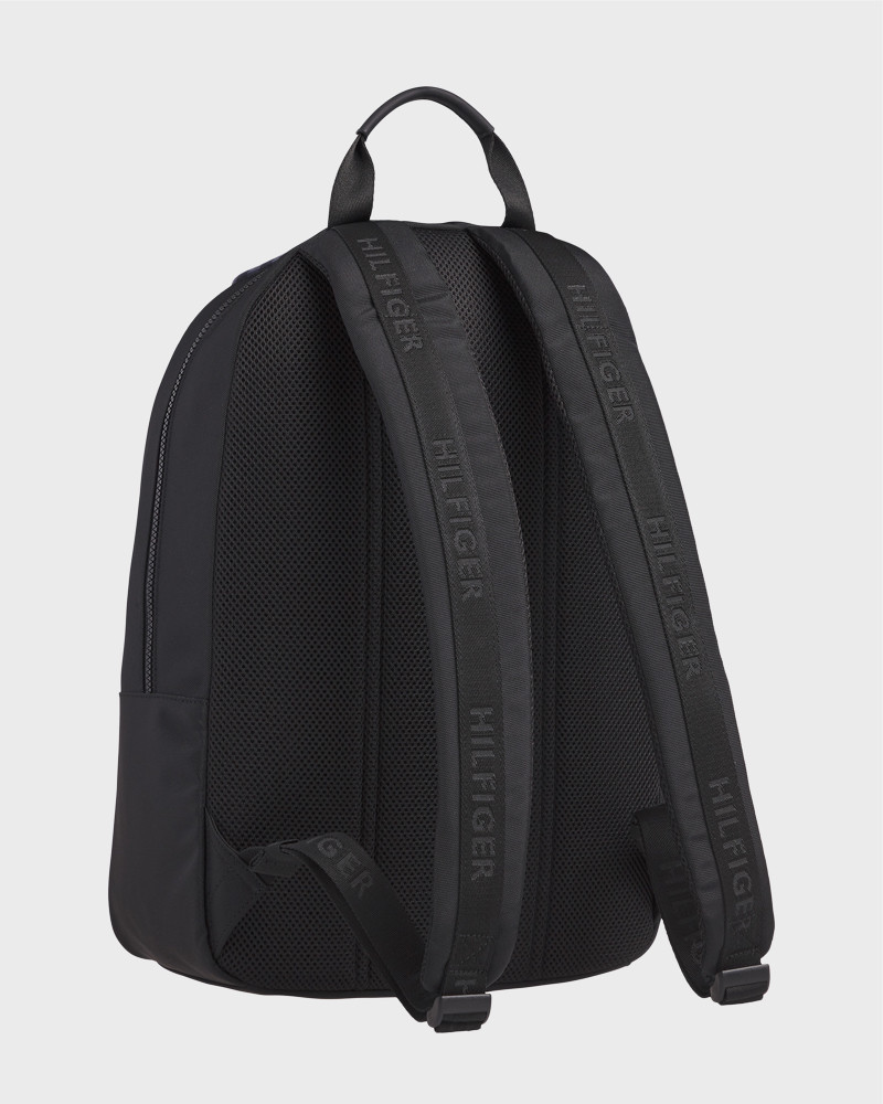 TOMMY HILFIGER ΤΣΑΝΤΑ FLAG BACKPACK AM0AM06488 sagiakosstores.gr