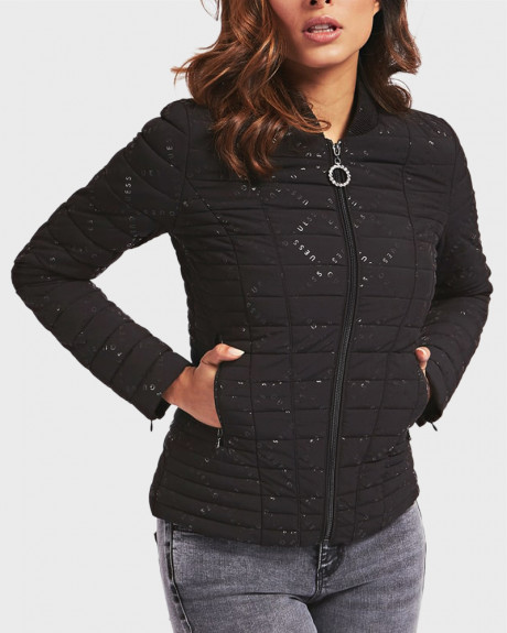 GUESS PADDED JACKET - w0YL81WCOG0