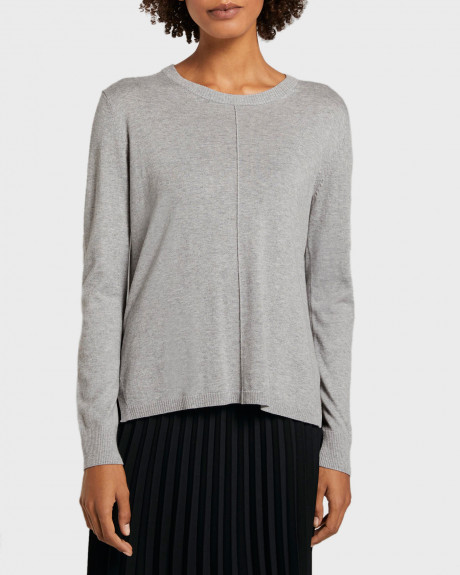 Tom Tailor Πλεκτό Knitted Pullover - 1021581.XX.77