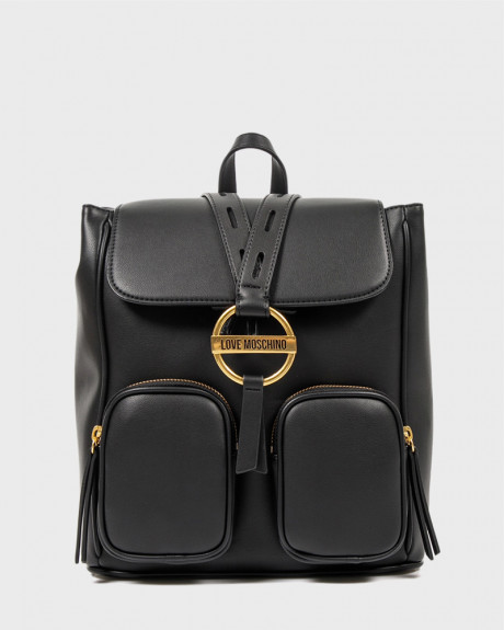 LOVE MOSCHINO BACKPACK - JC4081PP1BLM0