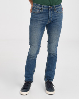 Jack & Jones Παντελόνι Jeans - 12110907 - ΜΠΛΕ