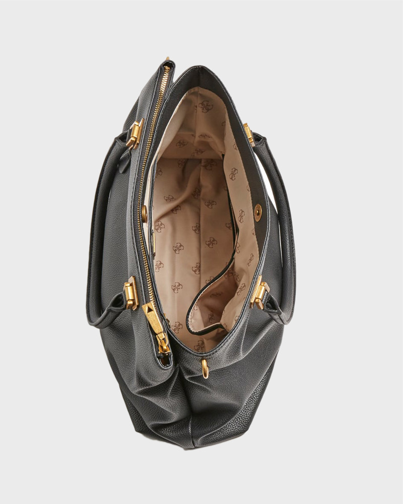 GUESS ΤΣΑΝΤΑ DESTINY STRAP SHOULDER BAG VB787810 sagiakosstores.gr