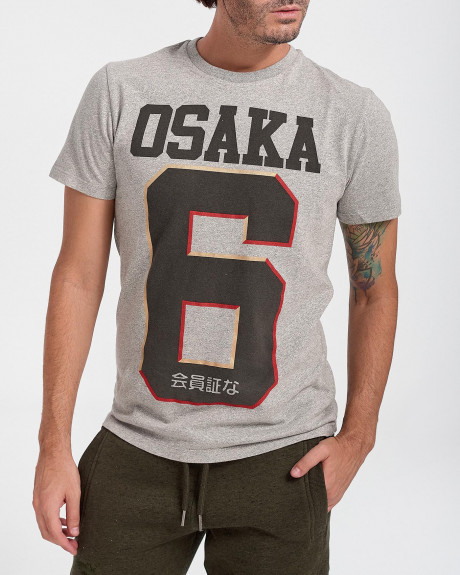 Superdry Osaka Surplus T-Shirt - M1010375A