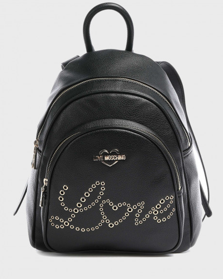 Embroidery Of Love Backpack  - JC4049PP1BLF0