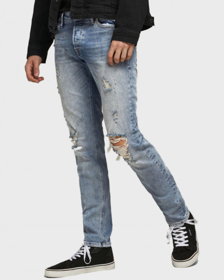 Jack & Jones Jeans Slim Fit Glenn Original JOS 048 - 12177447