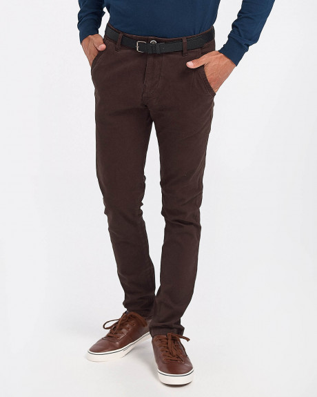 ΠΑΝΤΕΛΟΝΙ CLASSIC CHINOS TROUSERS ΤΗΣ LINDBERGH - 30-07016