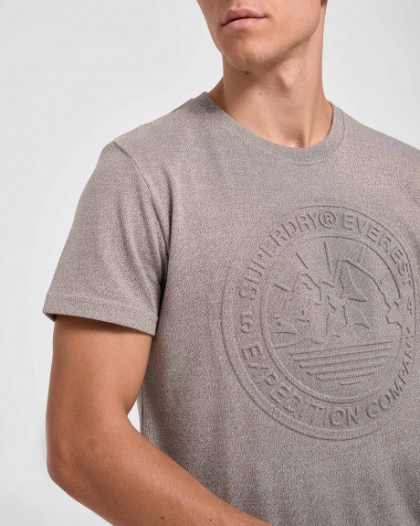 Superdry Everest T-Shirt - M1010378A
