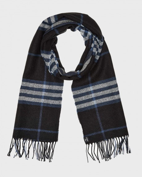 Superdry Κασκόλ Men's NYC Cold Weather Scarf - M9310017A