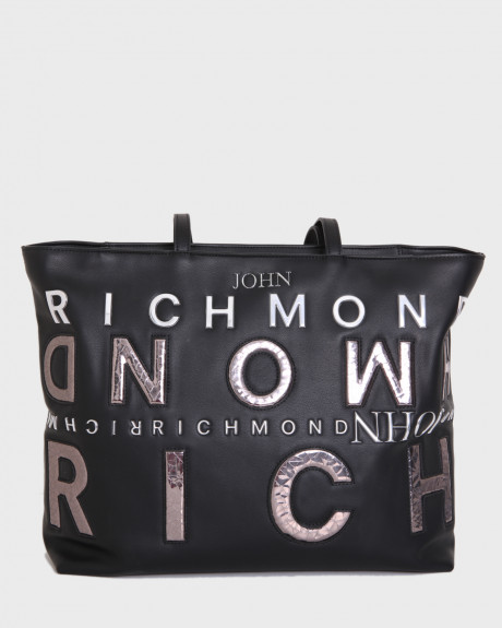 John Richmond Τσάντα Shopper Bag Geberga - RWΑ20401BO
