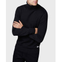 PRODUKT ΖΙΒΑΓΚΟ ROLL NECK JUMPER - 12161156 - ΜΠΛΕ