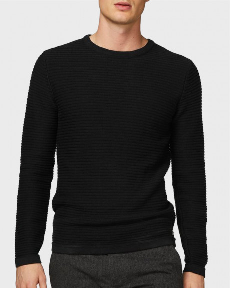 PRODUKT ΠΛΕΚΤΟ ORGANIC COTTON JUMPER - 12161336