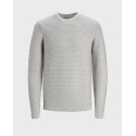 PRODUKT ΠΛΕΚΤΟ ORGANIC COTTON JUMPER - 12161336 - ΜΠΛΕ