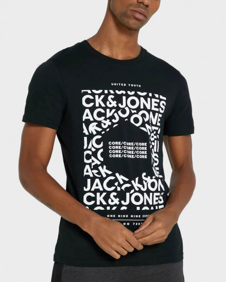 Jack & Jones Logo T-Shirt - 12175313