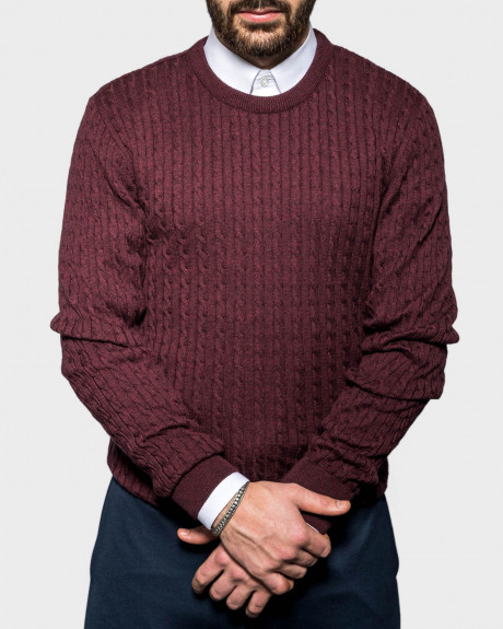 Copenhagen Πλεκτό Knitted Pullover - CC 1334 VEJLE