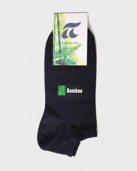 Ανδρικές Κάλτσες Bamboo Πουρνάρα - 248 - ΜΠΛΕ