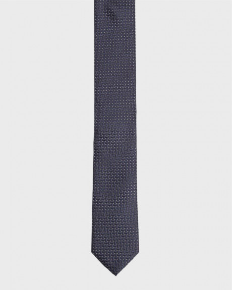 Boss Γραβάτα With Micro Pattern - 50442029 ΤΙΕ 6
