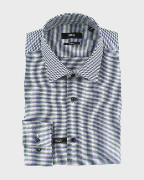 Boss Πουκάμισο Collared Shirt - 50439664 JANGO