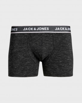Jack & Jones Ανδρικά Μποξεράκια - 12167948 - ΜΑΥΡΟ