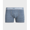 Jack & Jones Ανδρικά Μποξεράκια - 12167948 - ΜΠΛΕ