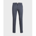 Jack & Jones Παντελόνι Marco Bowie Chinos - 12176042 - ΑΝΘΡΑΚΙ