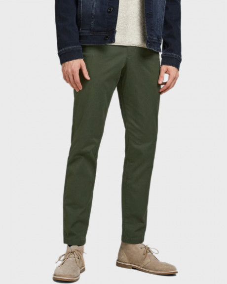 Jack & Jones Παντελόνι Marco Bowie Chinos - 12175972