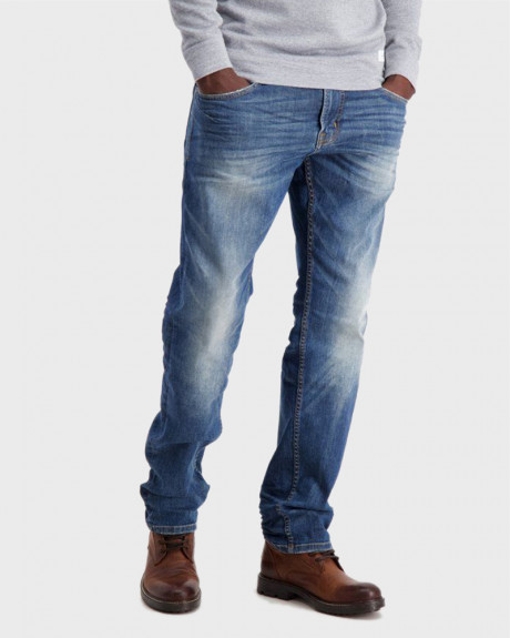 Shine Παντελόνι Jeans - 2-02603ΜΤΒ