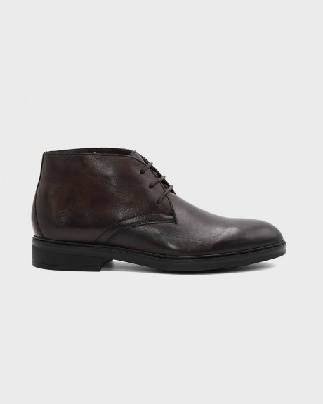 Lumberjack Ανδρικά Peckham Ankle boots - SM99703-001 PECHAM