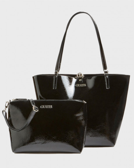 GUESS ΤΣΑΝΤΑ ALBY TOGGLE TOTE BAG - PT745523