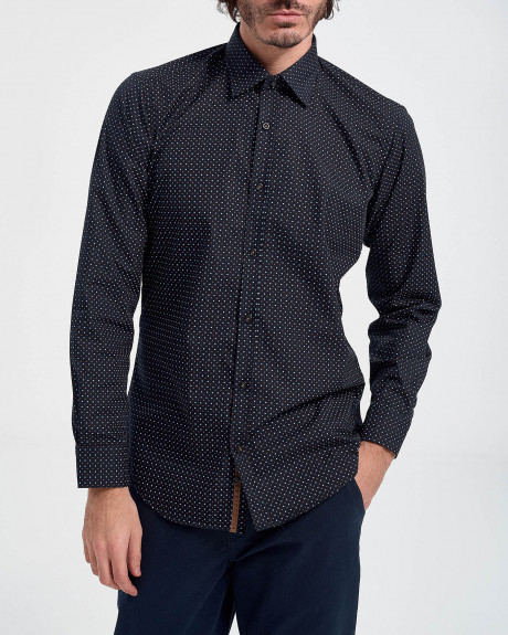 D'Zine Πουκάμισο Shirt - D-2152