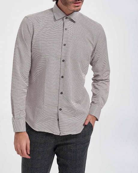 D'Zine Πουκάμισο Shirt - D-19376