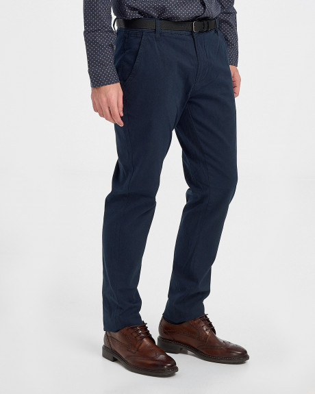 Lindbergh Παντελόνι Chino - 30-07016