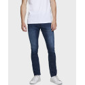 Jack & Jones Παντελόνι Τζιν Glenn Original AM 812 - 12173407 - ΜΠΛΕ