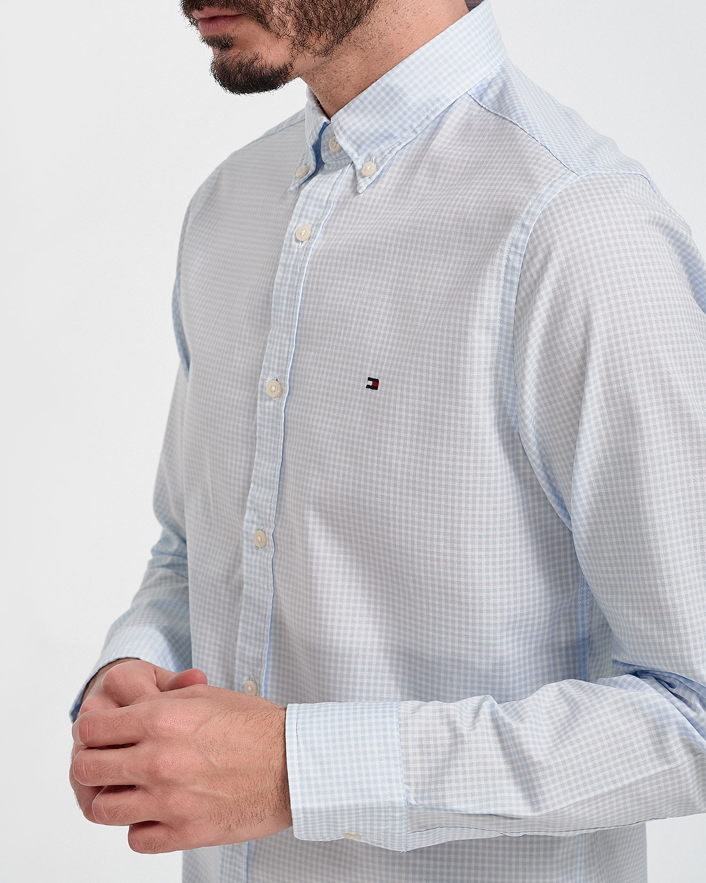 TOMMY HILFIGER SLIM NATURAL SOFT 