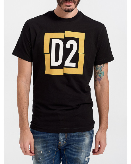 DSQUARED2 ΑΝΔΡΙΚΟ T-SHIRT - S74GD0826S22427