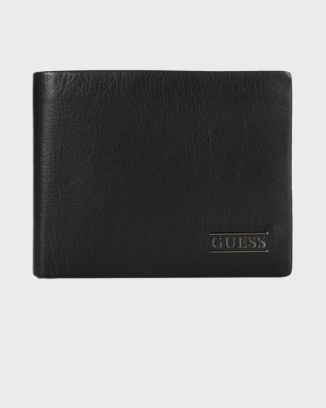 Guess Leather Wallet - SM2510LEA24