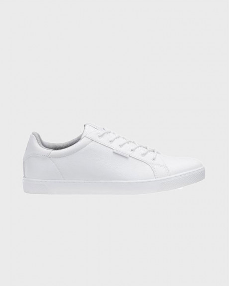 JACK & JONES SNEAKERS FAUX LEATHER - 12150725