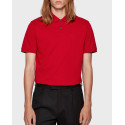 BOSS Regular-fit polo shirt in Pima-cotton pique - 50425985 PALLAS - RED