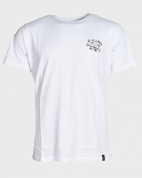 Shine Graphic Print T-Shirt - 2-400077