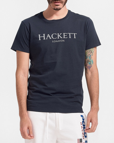 Hackett Ανδρικό T-shirt - ΗΜ500533