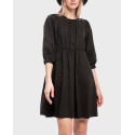 Only Casual Dress - 15221328 - BLACK