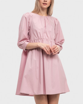 Only Casual Dress - 15221328 - PINK
