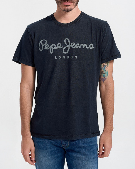Pepe Jeans Ανδρική Μπλούζα - PM503992 ΕSSENTIAL