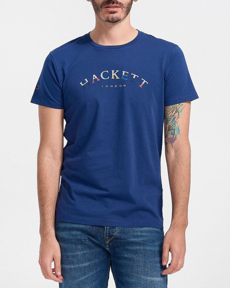 Hackett Ανδρική Μπλούζα - HM500544