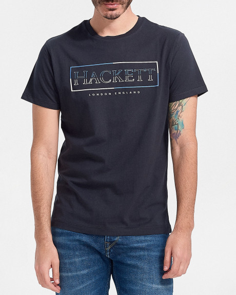 Hackett Men T-shirt - ΗΜ500538