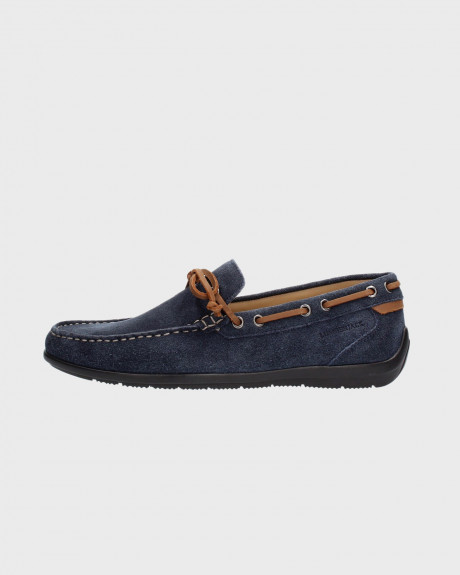 Lumberjack Ανδρικό Boat Shoes - SM40602-002 LEMAN