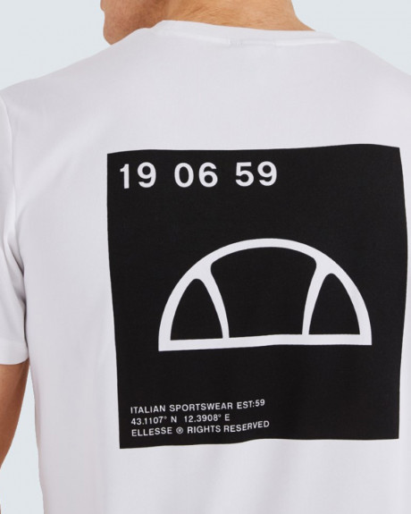 Ellesse Ανδρικό Τ-Shirt - SXI11111 ANTAKO
