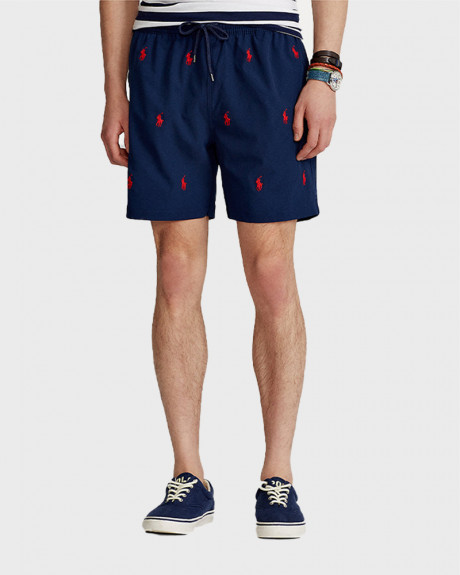 Polo Ralph Lauren Traveler Swim Shorts - 710835127001