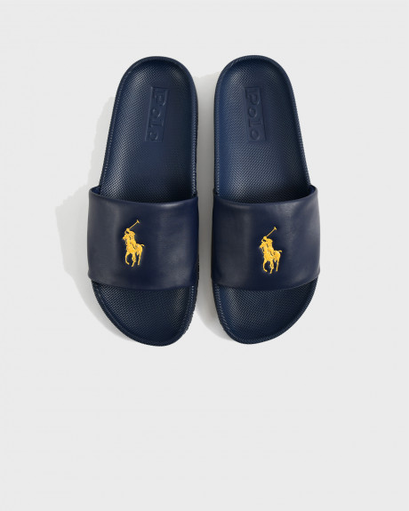 Polo Ralph Lauren Cayson Slide Sandal - 809793812002
