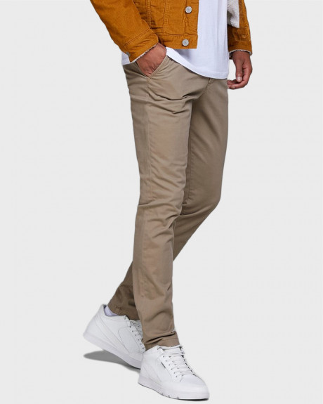 JACK & JONES MARCO BOWIE MALE PANTS - 12150160